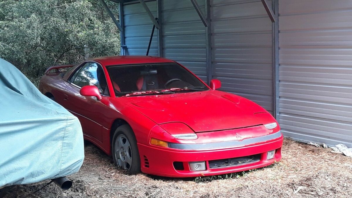 1993 Mitsubishi 3000GT - photo 9