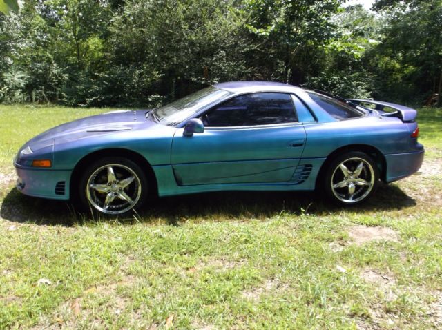 1993 Mitsubishi 3000GT SL - photo 11