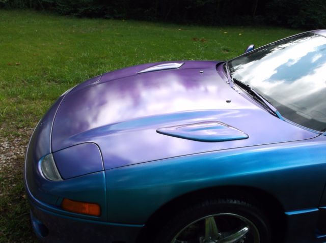 1993 Mitsubishi 3000GT SL - photo 12