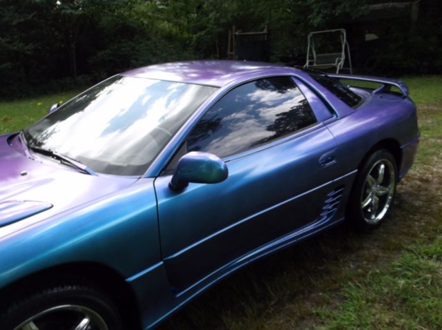 1993 Mitsubishi 3000GT SL - photo 13