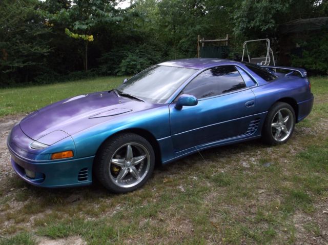 1993 Mitsubishi 3000GT SL - photo 2