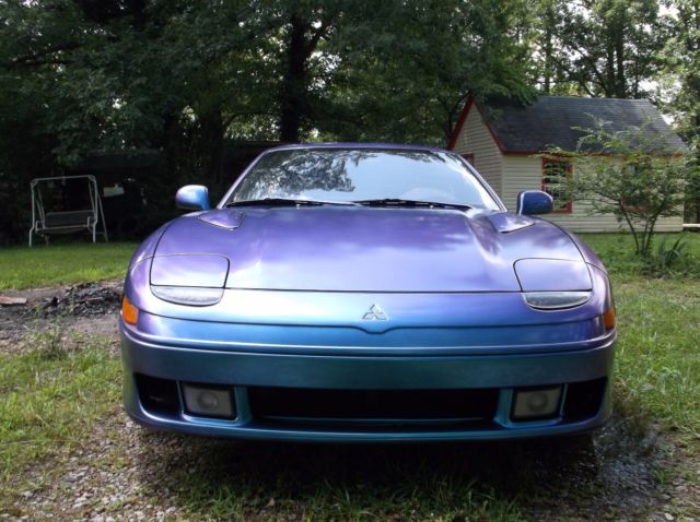 1993 Mitsubishi 3000GT SL - photo 4