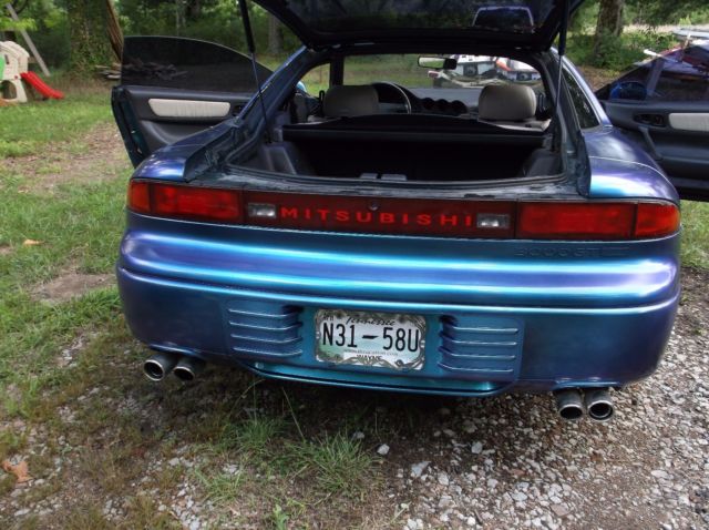 1993 Mitsubishi 3000GT SL - photo 9