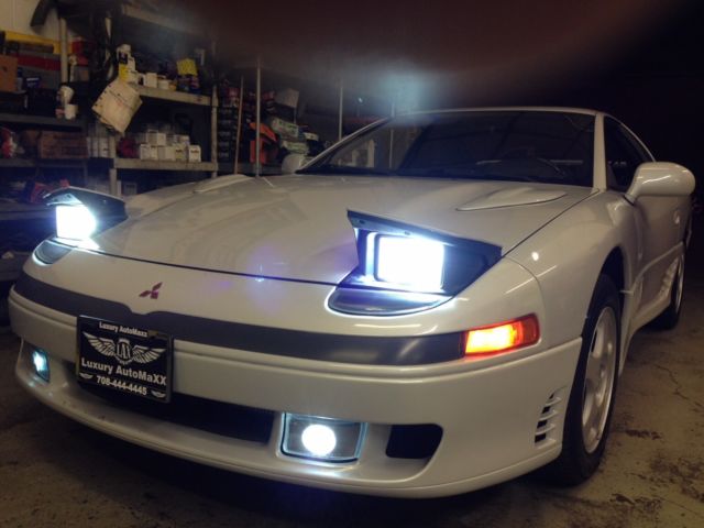 1993 Mitsubishi 3000GT Base 2dr Hatchback - photo 11
