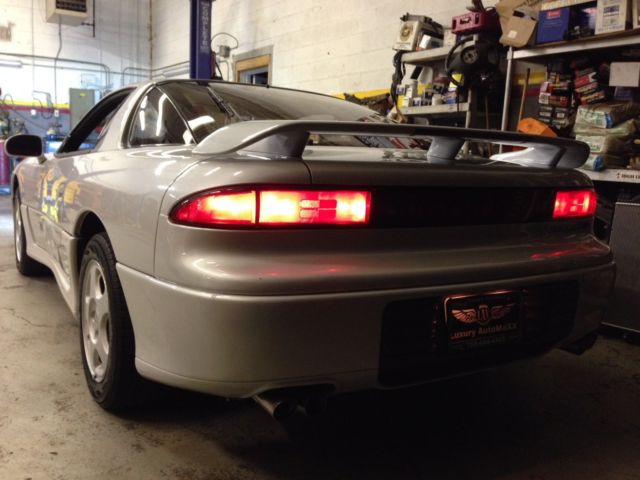 1993 Mitsubishi 3000GT Base 2dr Hatchback - photo 12