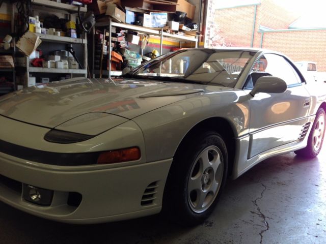 1993 Mitsubishi 3000GT Base 2dr Hatchback - photo 2
