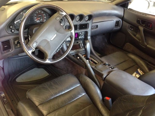1993 Mitsubishi 3000GT Base 2dr Hatchback - photo 4