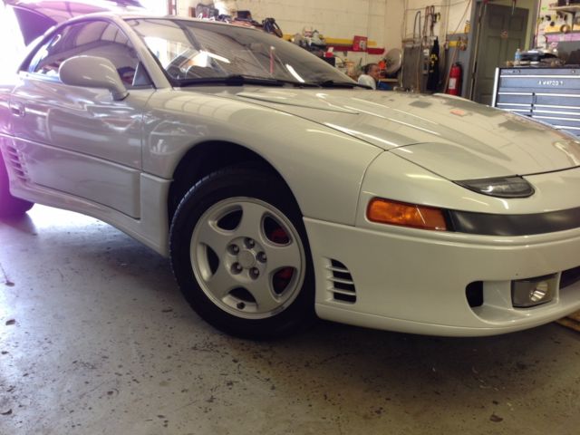1993 Mitsubishi 3000GT Base 2dr Hatchback - photo 5