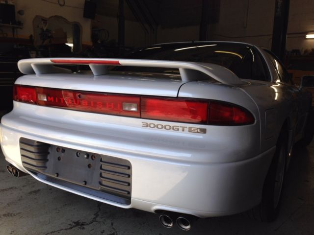 1993 Mitsubishi 3000GT Base 2dr Hatchback - photo 7