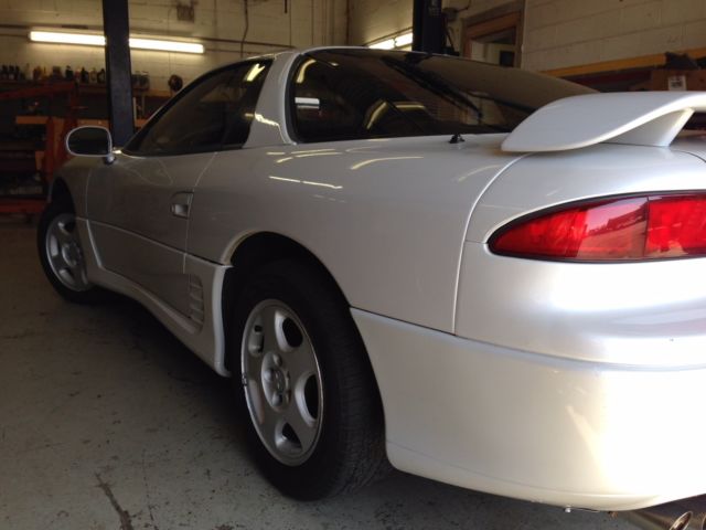 1993 Mitsubishi 3000GT Base 2dr Hatchback - photo 8