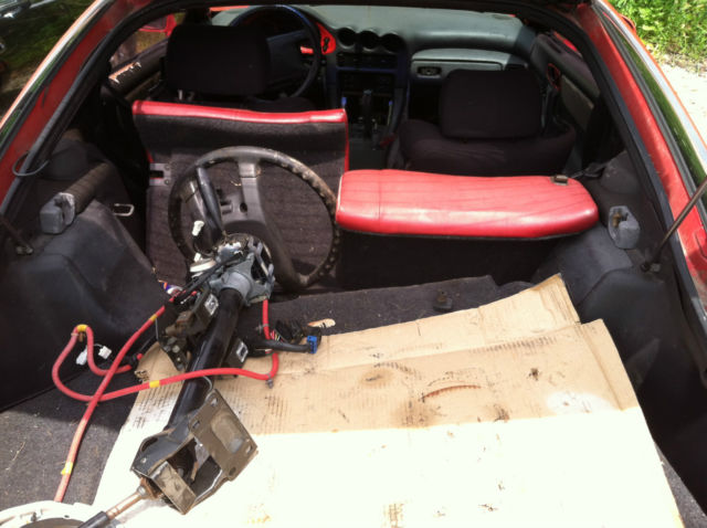 1993 Mitsubishi 3000GT - photo 10
