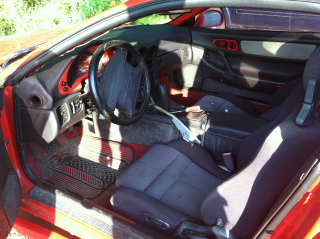 1993 Mitsubishi 3000GT - photo 4