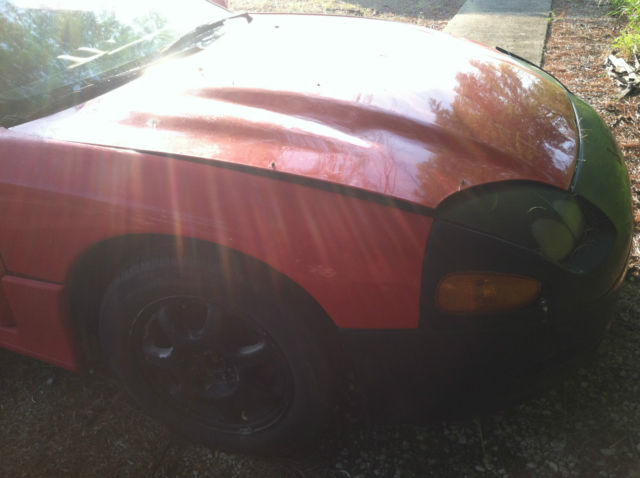 1993 Mitsubishi 3000GT - photo 7