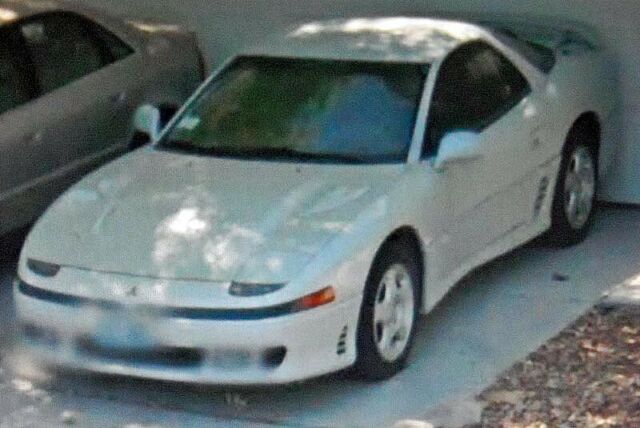 1993 Mitsubishi 3000GT SL, Low Miles-Car Not Running, Manual, FWD, 4-Wheel Disc 1993 Mitsubishi 3000GT SL