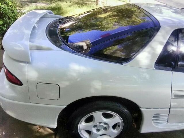 1993 Mitsubishi 3000GT SL - photo 5