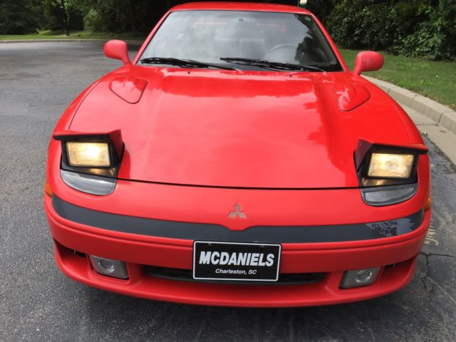1993 Mitsubishi 3000GT 3 Door Sport Coupe - photo 10
