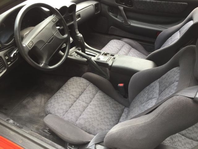 1993 Mitsubishi 3000GT 3 Door Sport Coupe - photo 13