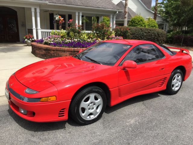 1993 Mitsubishi 3000GT 3 Door Sport Coupe - photo 2