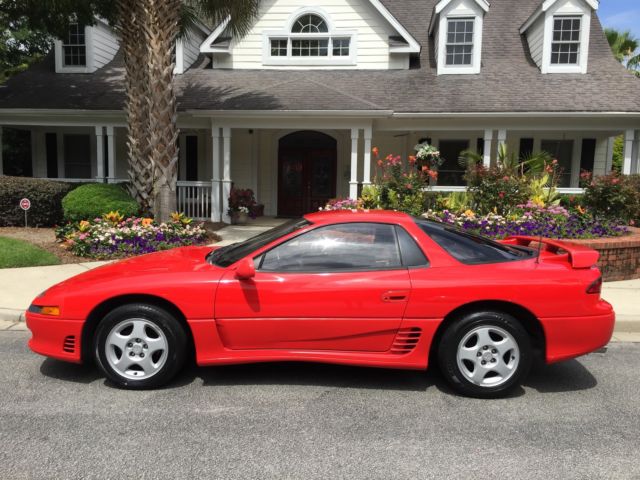 1993 Mitsubishi 3000GT 3 Door Sport Coupe - photo 3