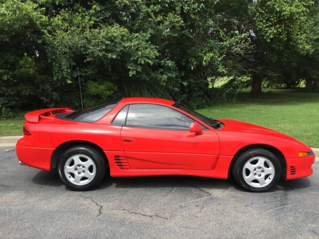 1993 Mitsubishi 3000GT 3 Door Sport Coupe - photo 5