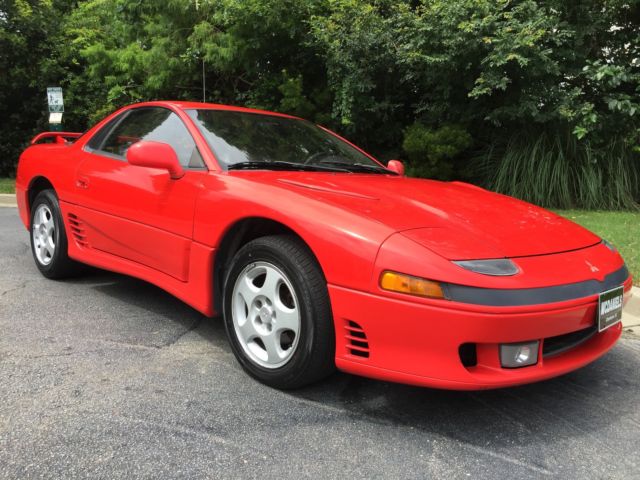 1993 Mitsubishi 3000GT 3 Door Sport Coupe - photo 6