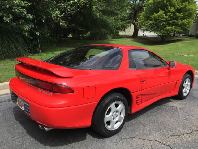 1993 Mitsubishi 3000GT 3 Door Sport Coupe - photo 7