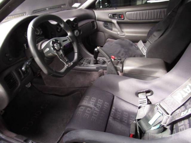 1993 Mitsubishi 3000GT - photo 10