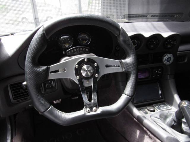 1993 Mitsubishi 3000GT - photo 11