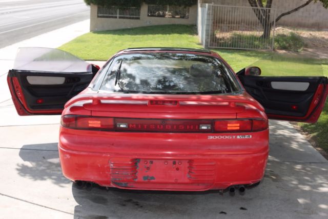 1993 Mitsubishi 3000GT VR-4 1993 Mitsubishi 3000GT VR-4