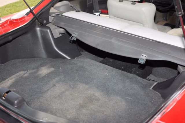1993 Mitsubishi 3000GT VR-4 - photo 10