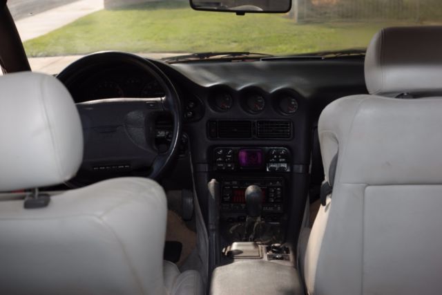 1993 Mitsubishi 3000GT VR-4 - photo 11