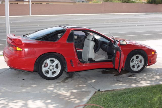 1993 Mitsubishi 3000GT VR-4 - photo 3