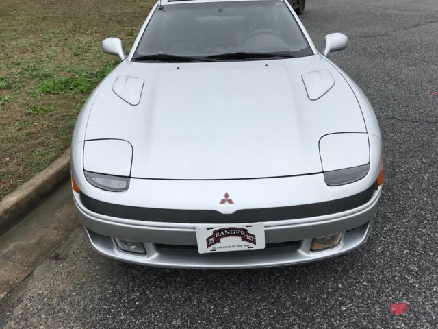 1993 Mitsubishi 3000GT leather - photo 3