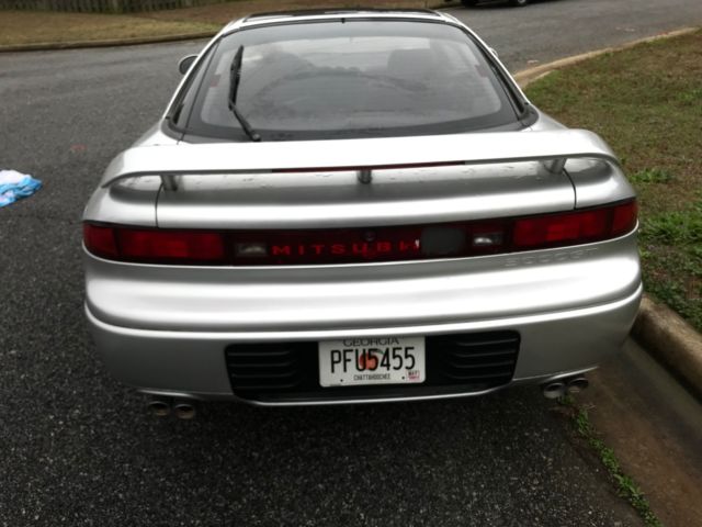 1993 Mitsubishi 3000GT leather - photo 6