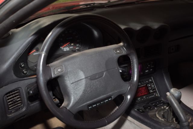 1993 Mitsubishi 3000GT VR-4 - photo 8
