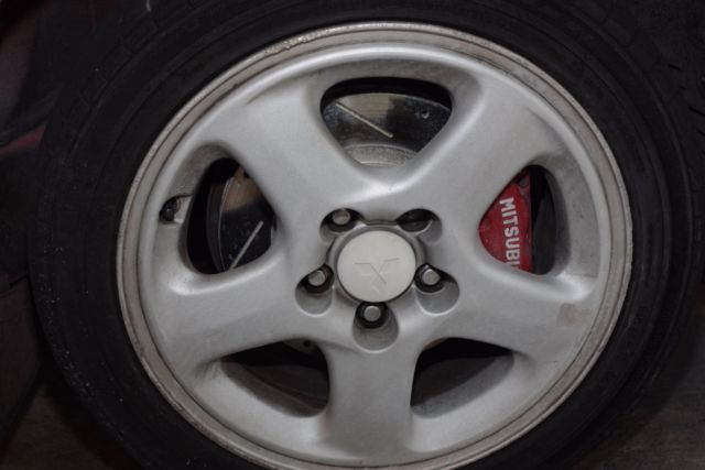 1993 Mitsubishi 3000GT VR-4 - photo 9
