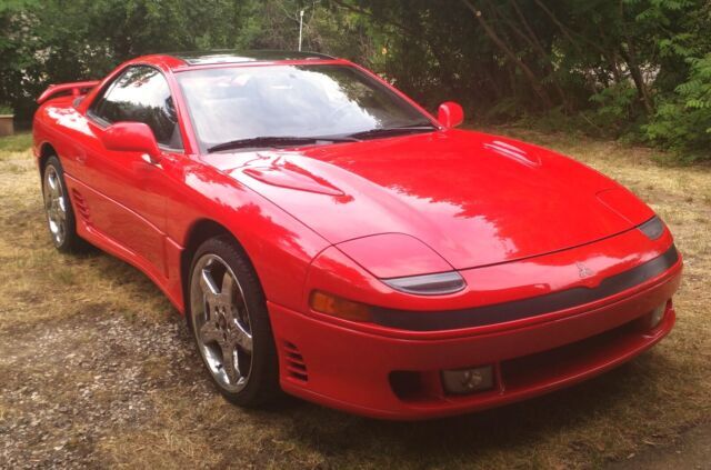 1993 Mitsubishi 3000GT