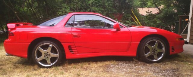 1993 Mitsubishi 3000GT - photo 11