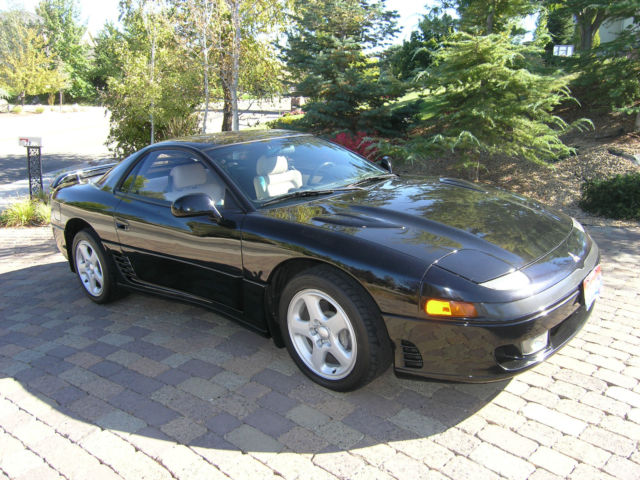 1993 Mitsubishi 3000GT