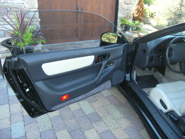 1993 Mitsubishi 3000GT - photo 11