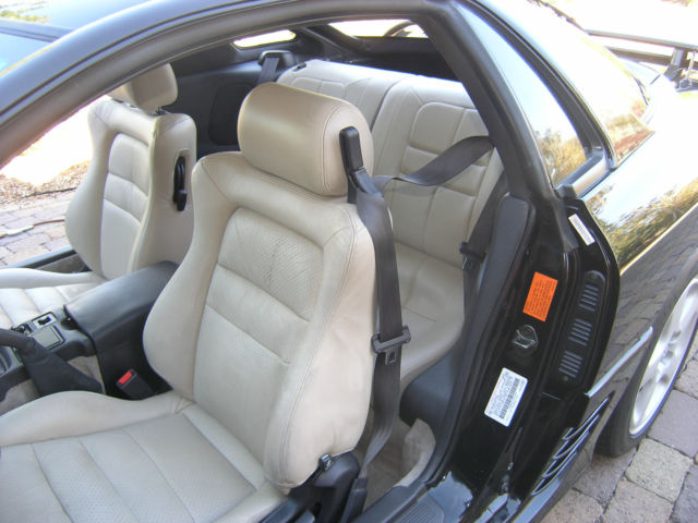 1993 Mitsubishi 3000GT - photo 12