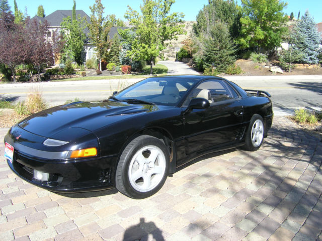 1993 Mitsubishi 3000GT - photo 2