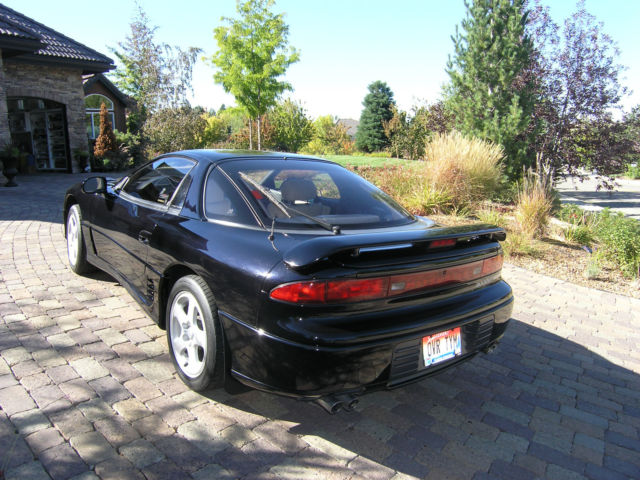 1993 Mitsubishi 3000GT - photo 3