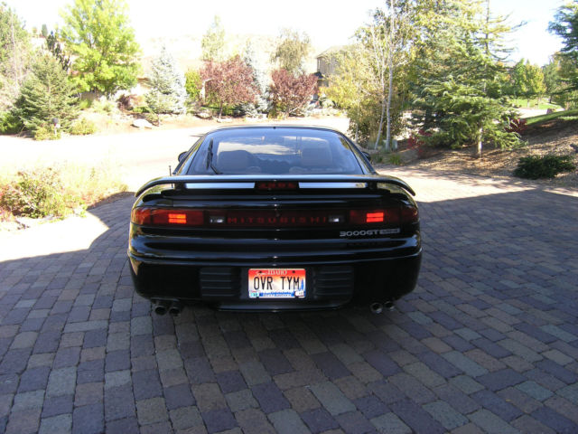 1993 Mitsubishi 3000GT - photo 4