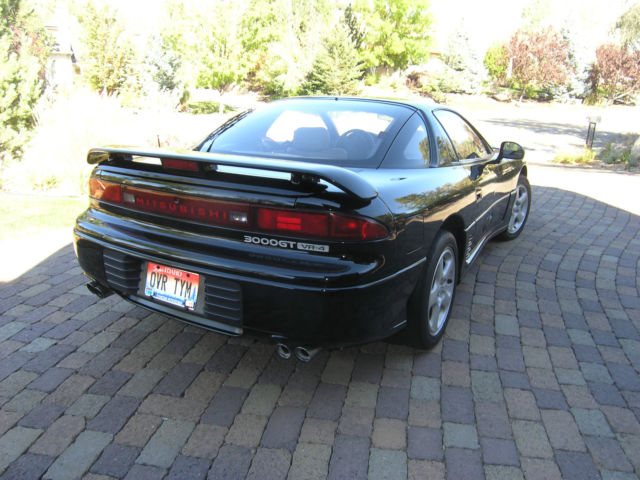1993 Mitsubishi 3000GT - photo 5