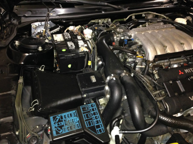 1993 Mitsubishi 3000GT - photo 6