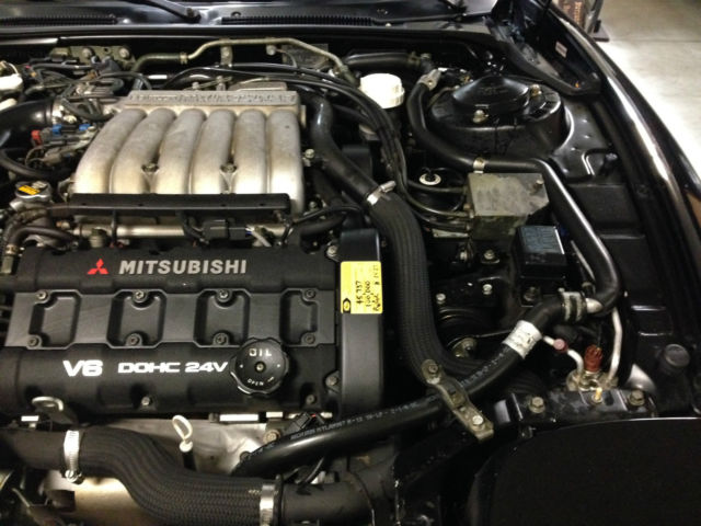 1993 Mitsubishi 3000GT - photo 7