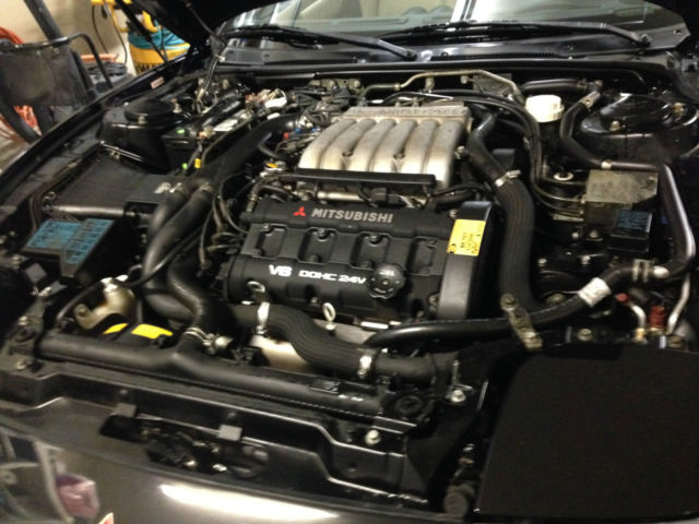 1993 Mitsubishi 3000GT - photo 8