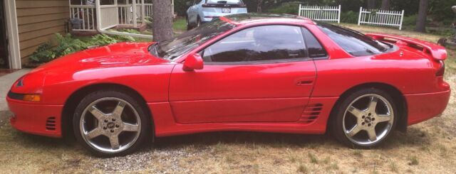 1993 Mitsubishi 3000GT - photo 2