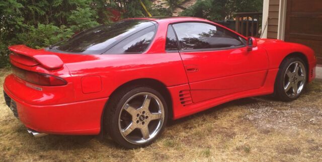 1993 Mitsubishi 3000GT - photo 4